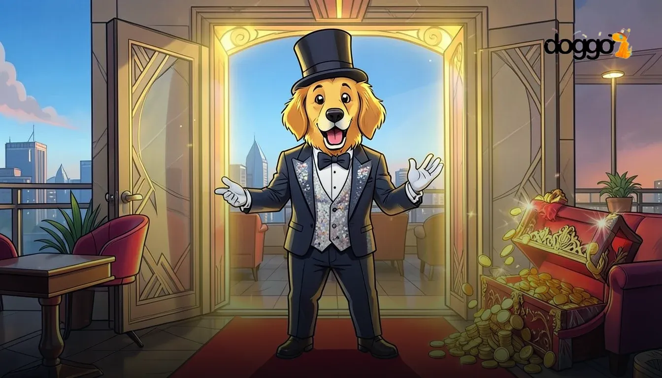 Doggo Casino welcome bonus offer