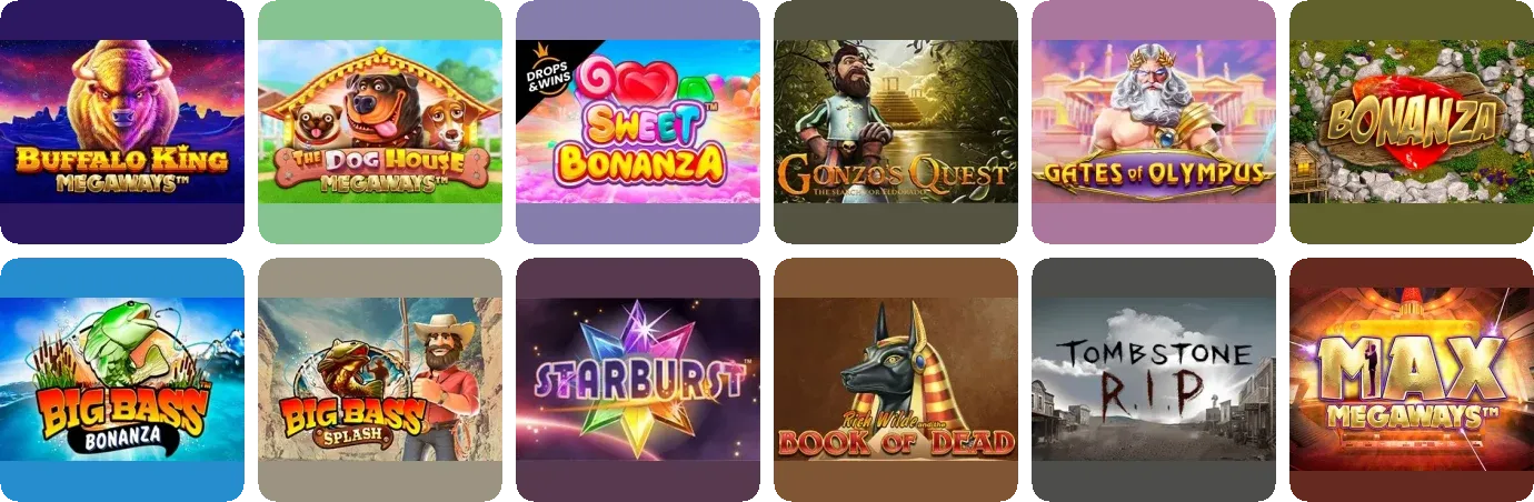 Doggo Casino online slots