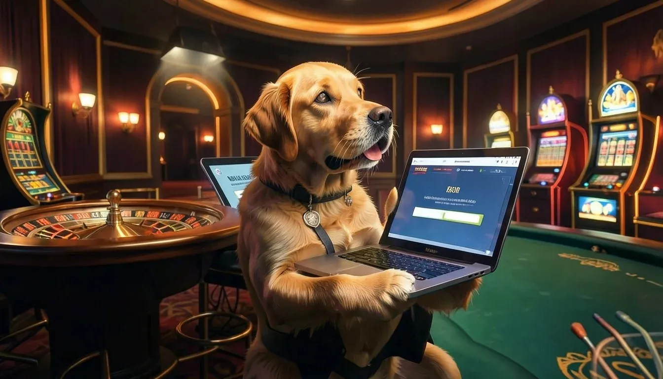 Join Now — Paw Your Welcome Bonus 🐾